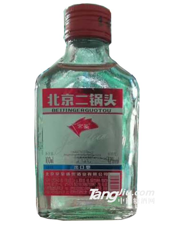京豪北京二锅头100ml
