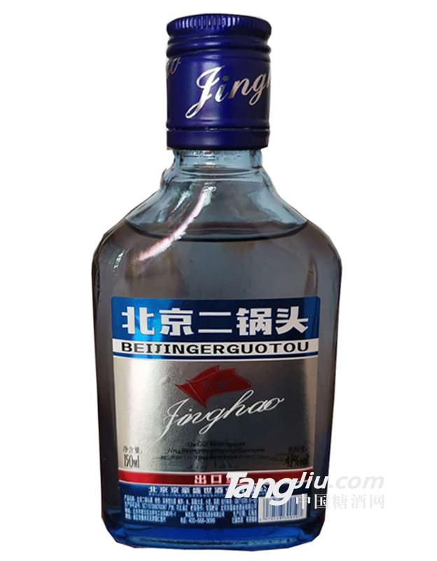 京豪北京二锅头150ml
