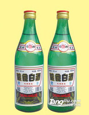 京焀粮食白酒