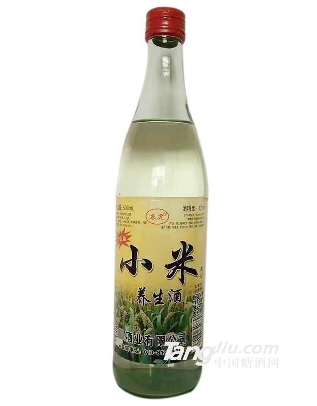 小米养生酒