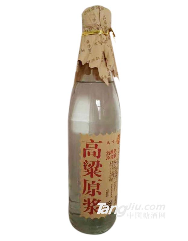 高粱原浆500ml