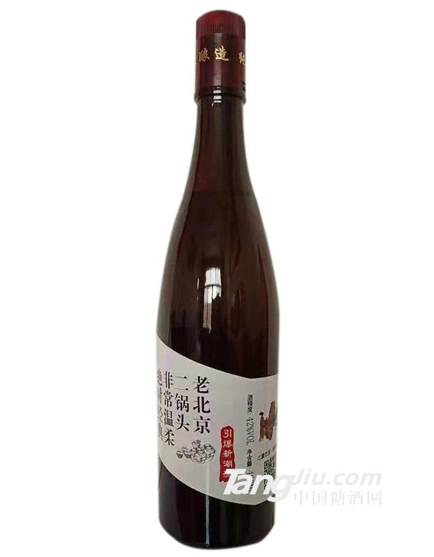 42°老北京二锅头480ml
