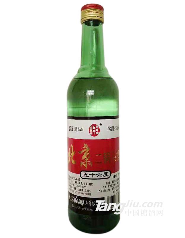 56°北京二锅头酒500ml
