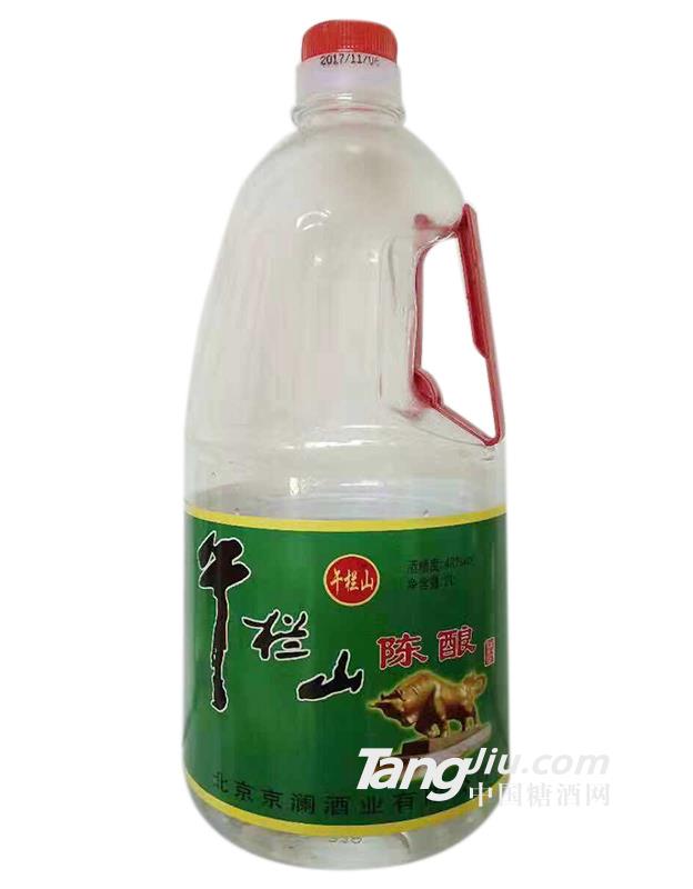 42°牛栏山陈酿2L