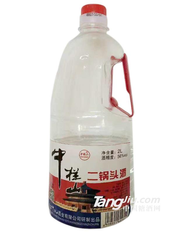 56°牛栏山二锅头酒2L