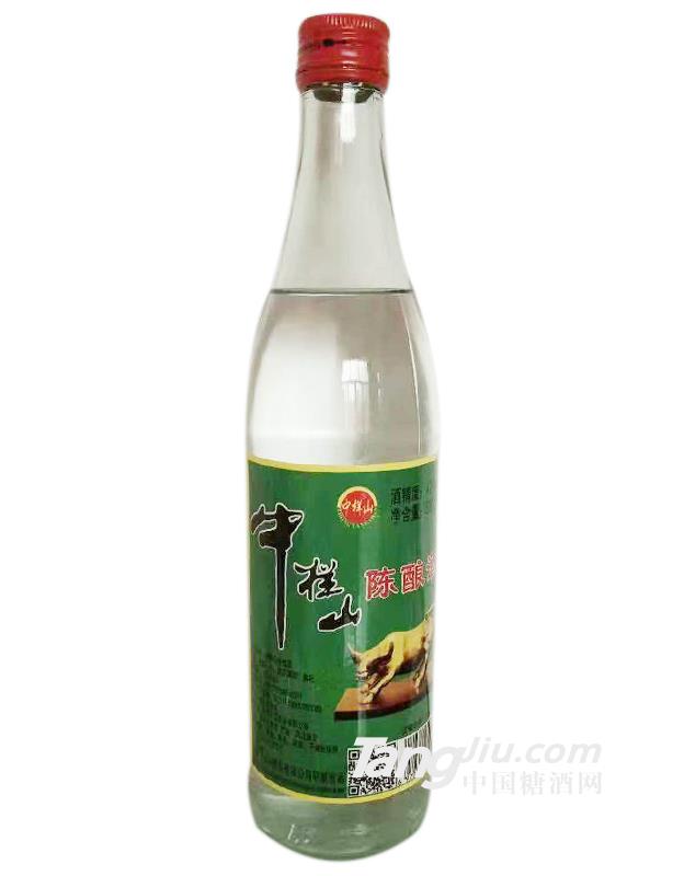 牛栏山陈酿500ml
