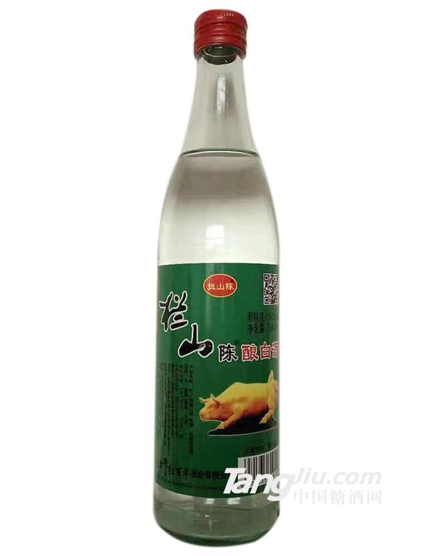 牛栏山陈酿白酒500ml