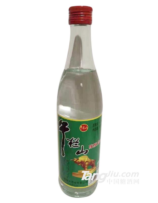 牛栏山陈酿