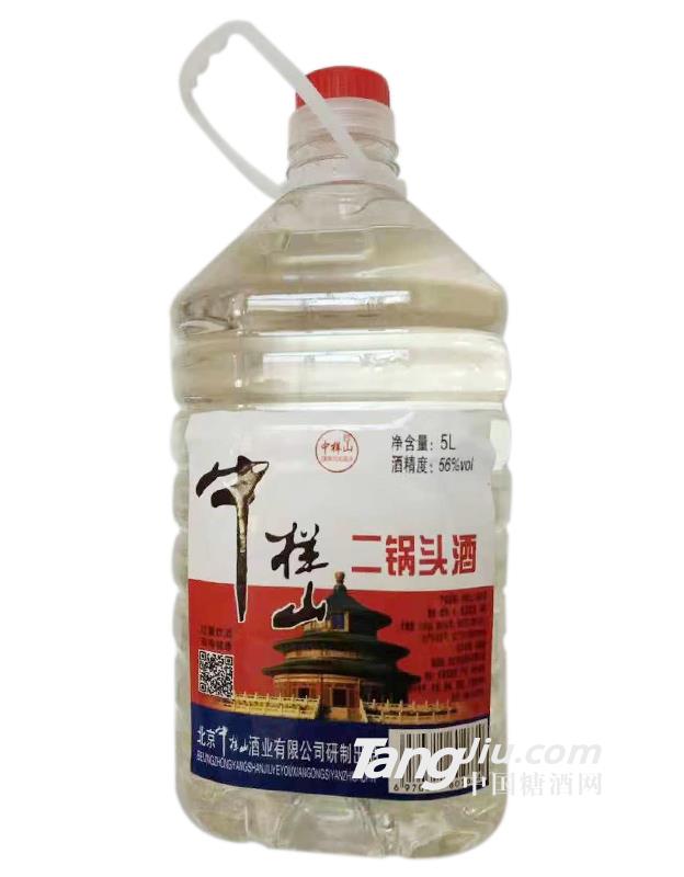 56°牛栏山二锅头酒5L
