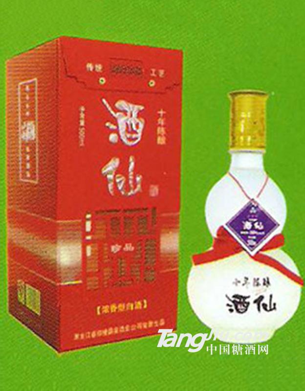 酒仙窖藏珍品500ml