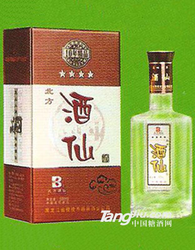 酒仙新四星500ml