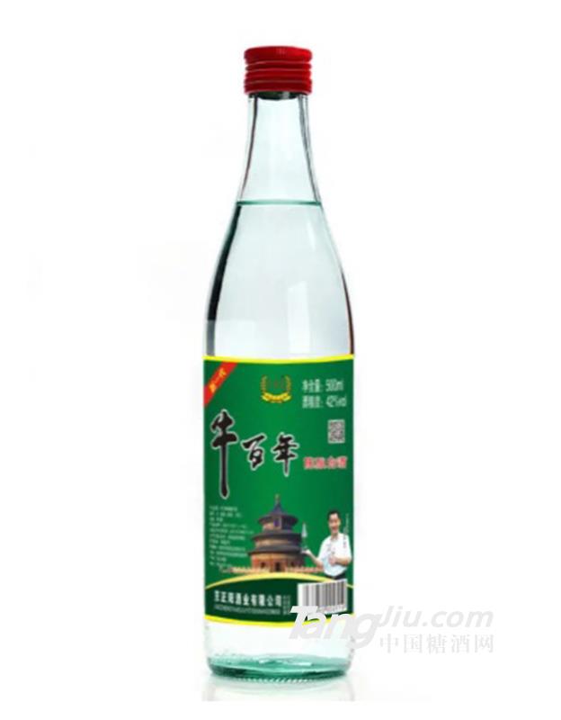 牛百年陈酿