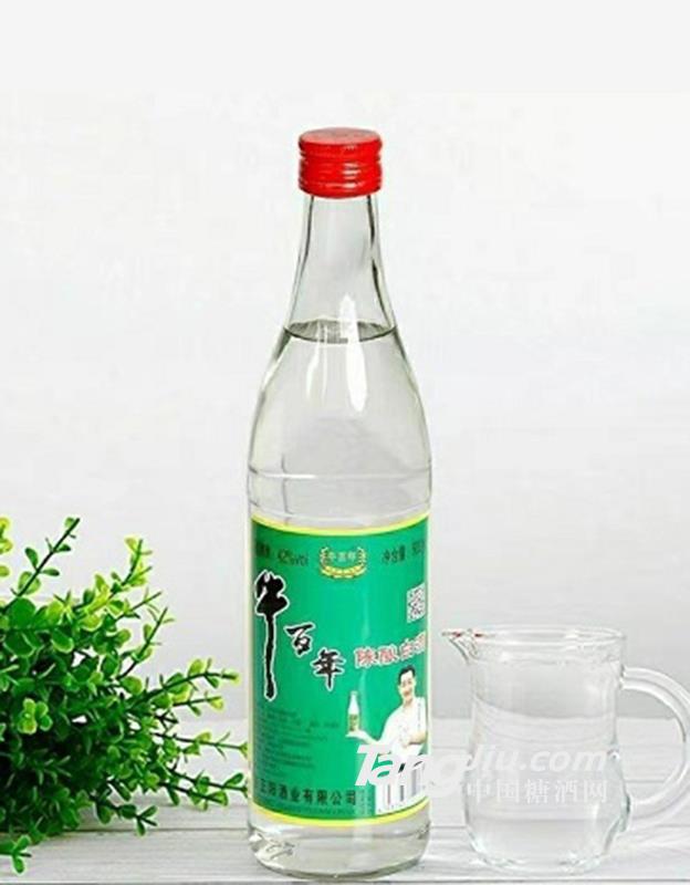 牛百年陈酿