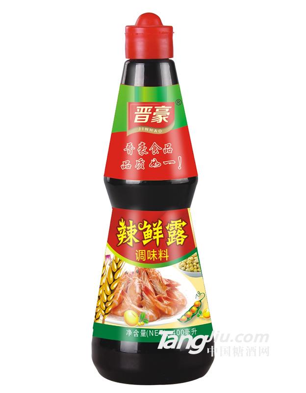 辣鲜露400毫升