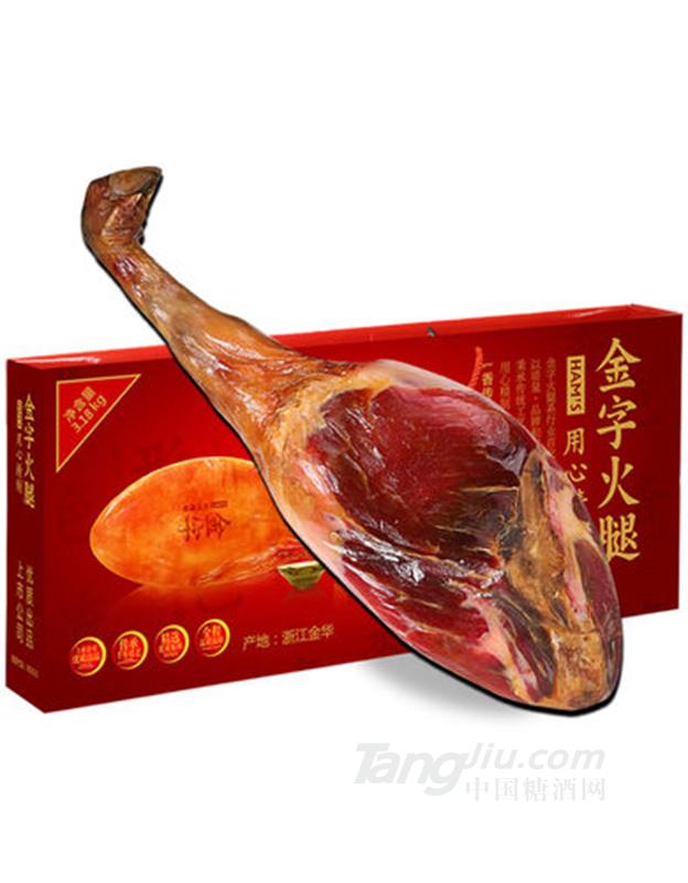 金字火腿 一级金华火腿整腿3.18kg