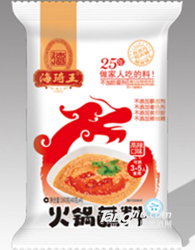 火锅蘸料-高辣口味160g
