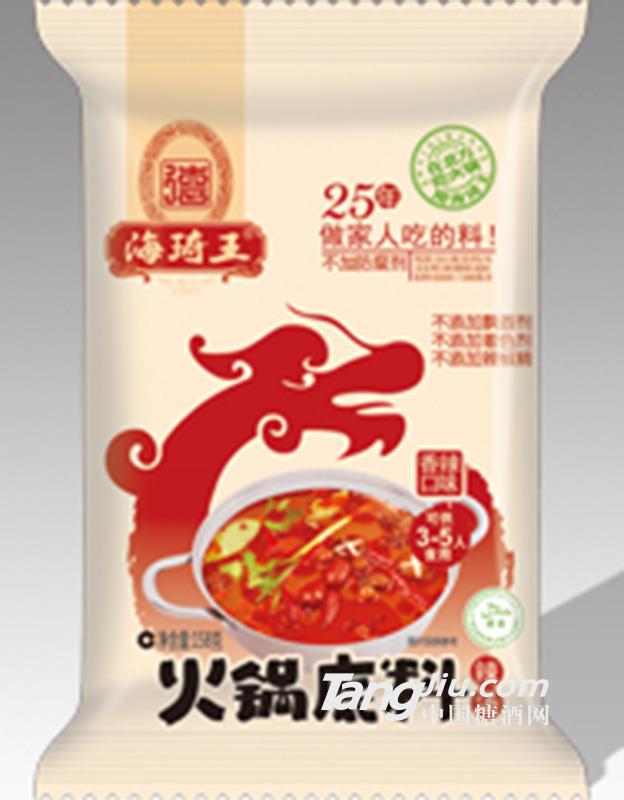 火锅底料-香辣口味158g