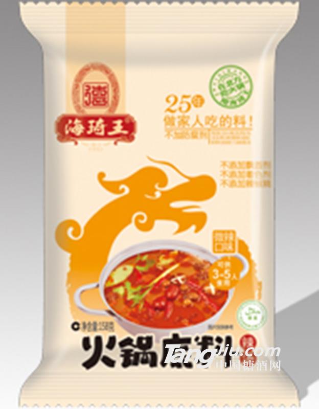 火锅底料-微辣口味158g