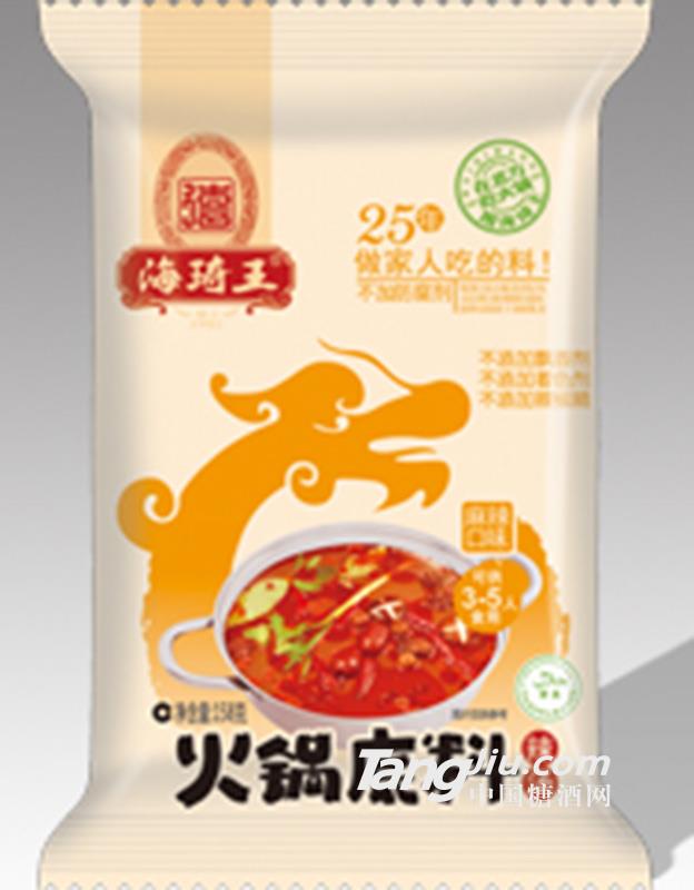 火锅底料-麻辣口味158g