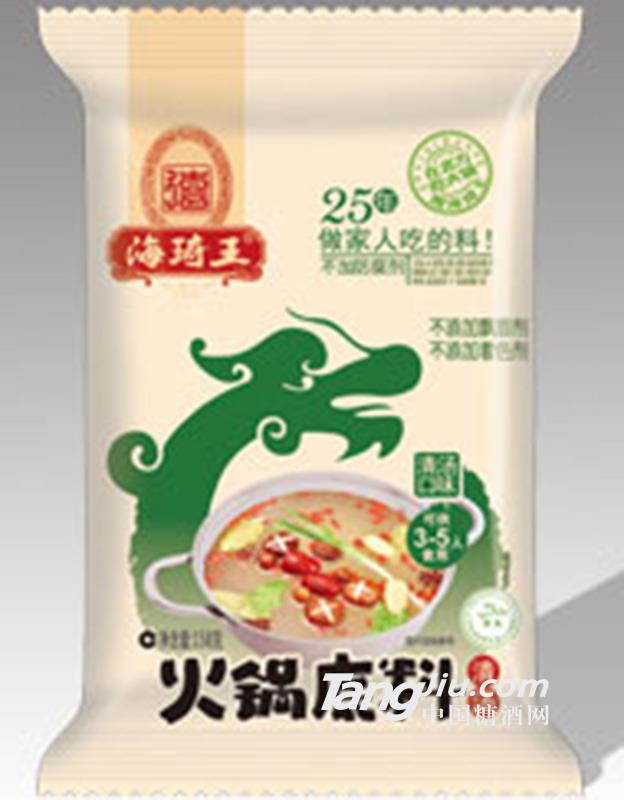 火锅底料-清汤口味158g