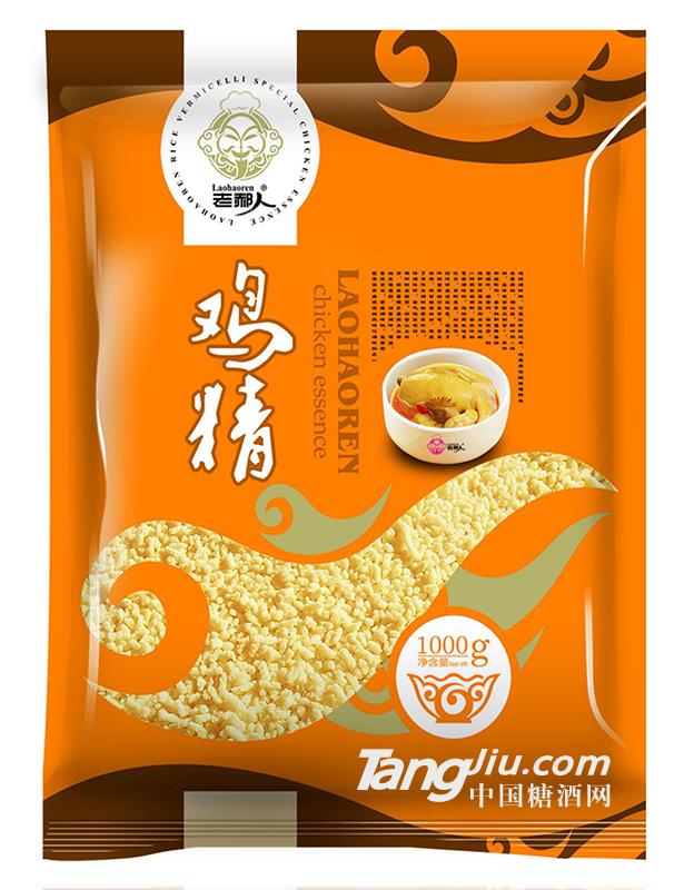 老郝人 鸡精1000g