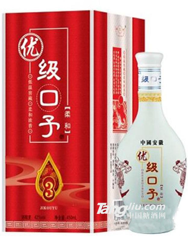 三年柔和优级口子