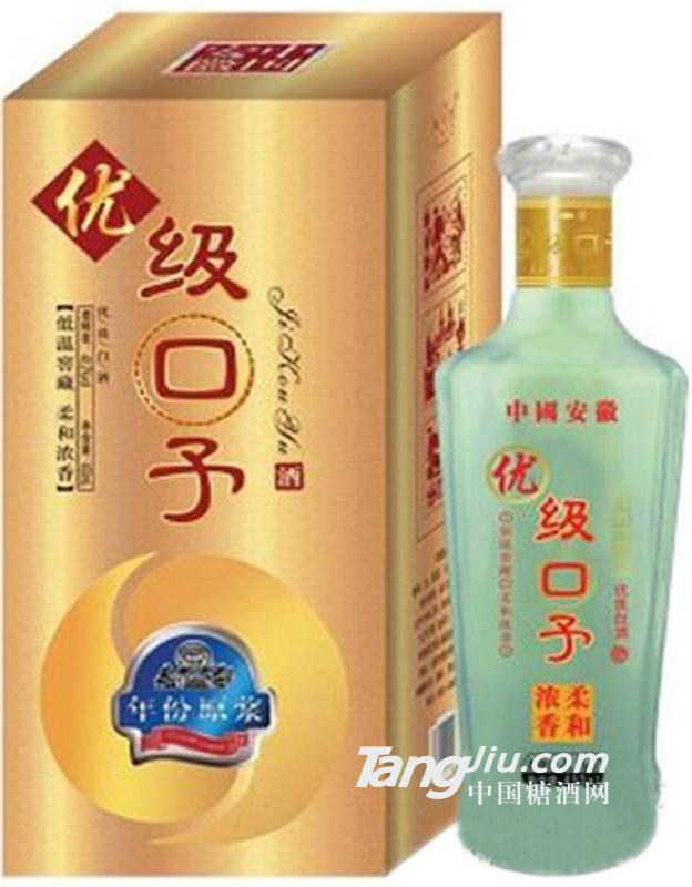 优级口子年份原浆