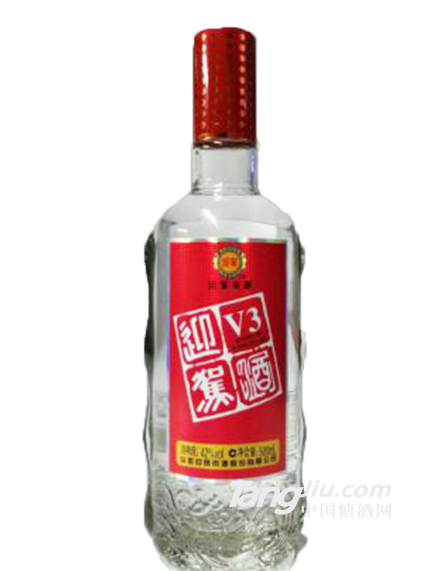 迎驾V3酒