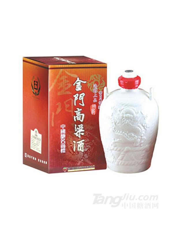 金门58度高粱酒1L