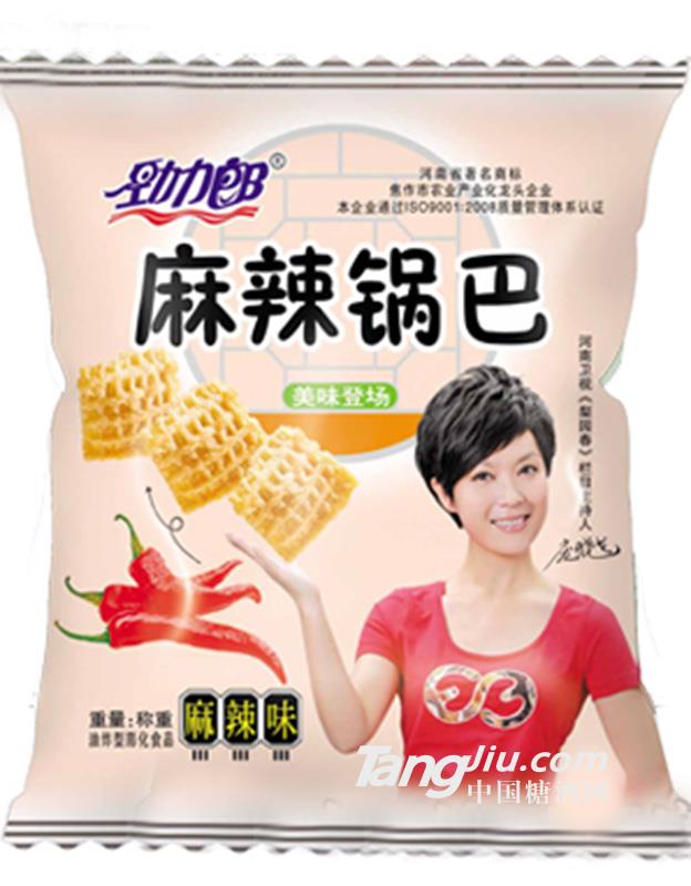 劲力郎麻辣锅巴麻辣味