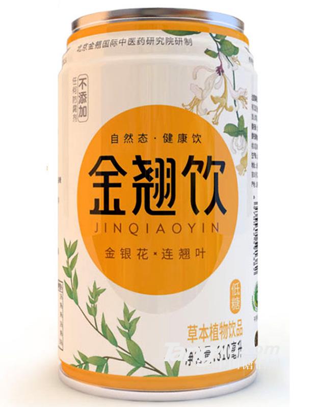 金翘饮310ml