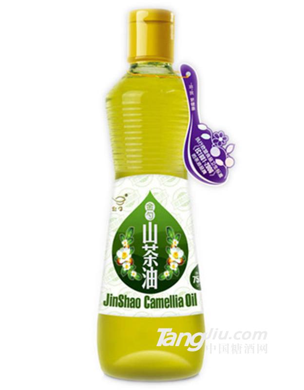 金勺山茶油 娇滴滴750ml