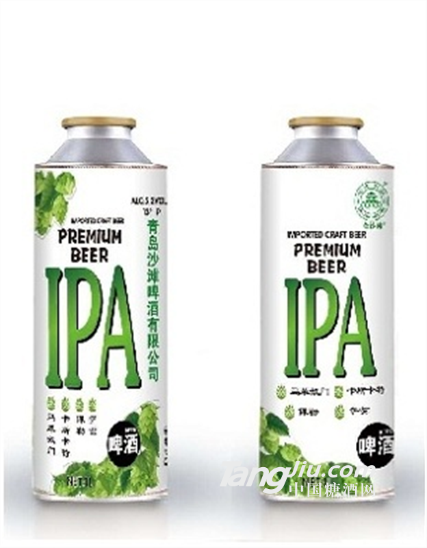 IPA 精酿原浆白啤