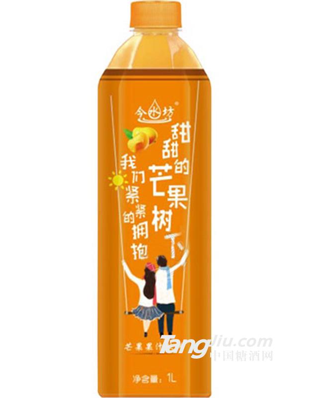 今水坊芒果果汁饮料1L