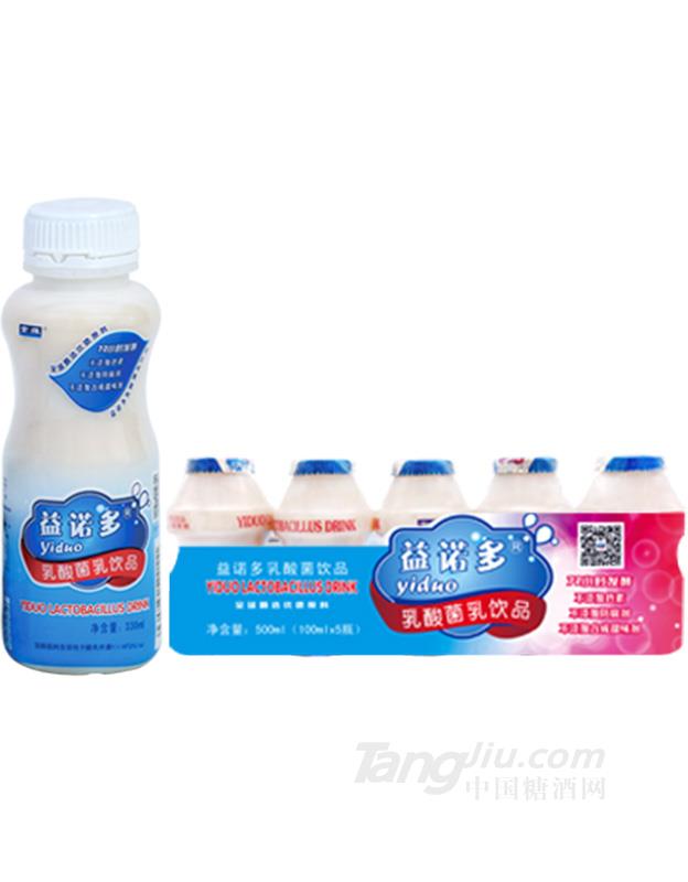 益诺多乳酸菌饮品 330ml