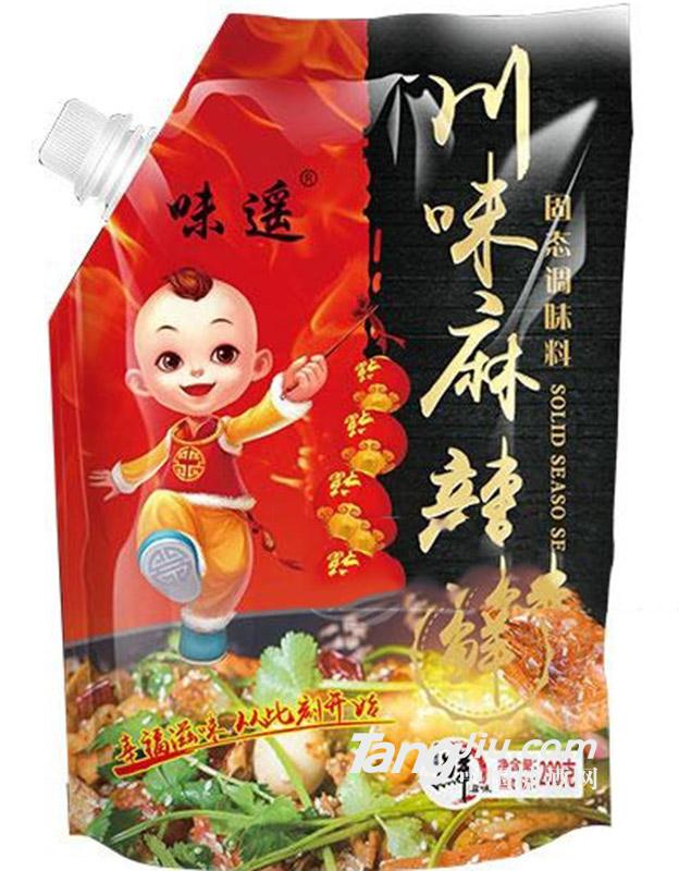 味遥 川味麻辣 固态调味料200g