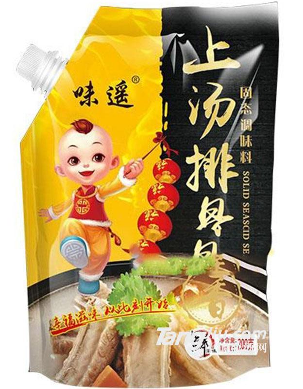 味遥 上汤排骨 固态调味料200g
