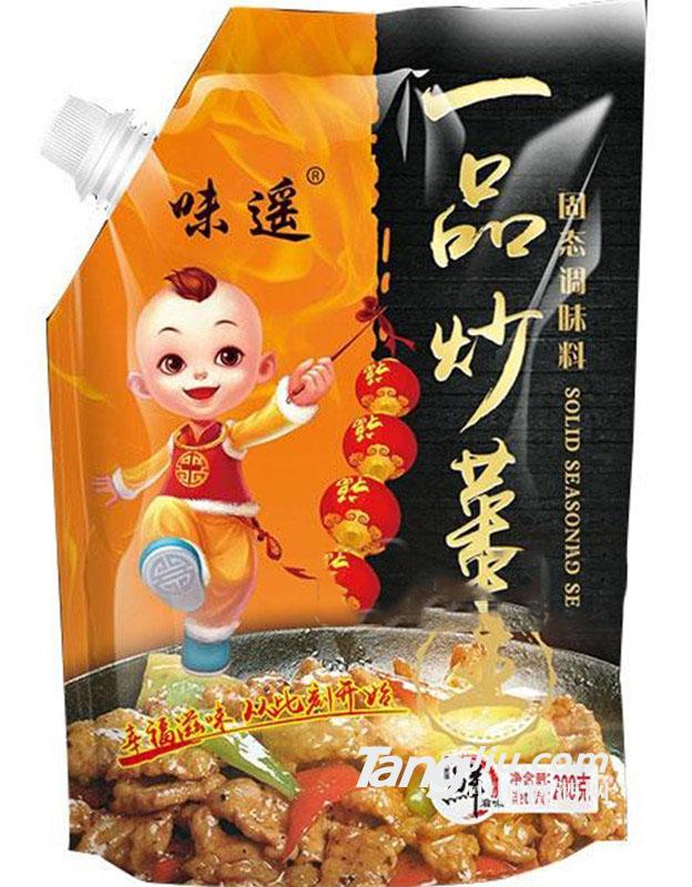味遥 一品炒菜 固态调味料200g
