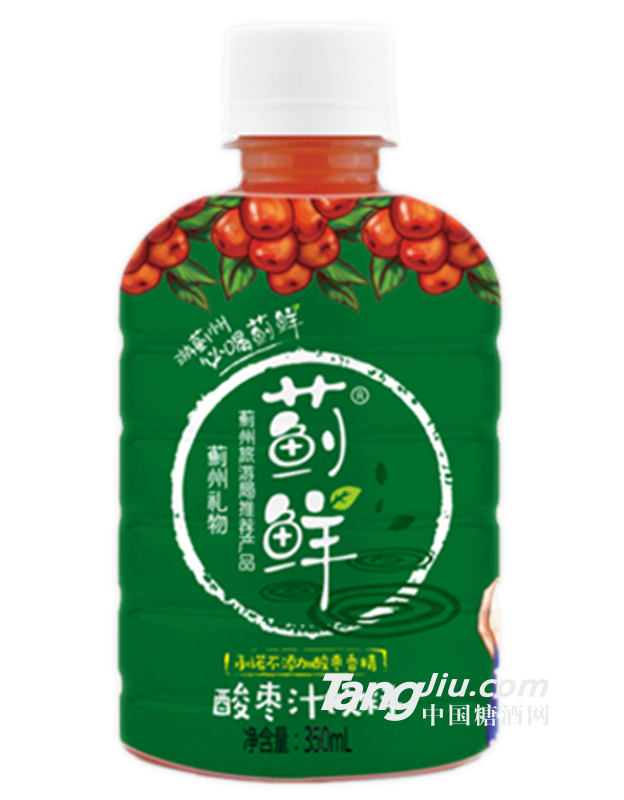蓟鲜酸枣汁360ml