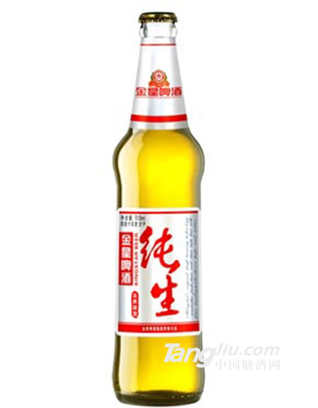 冰爽纯生 510ml