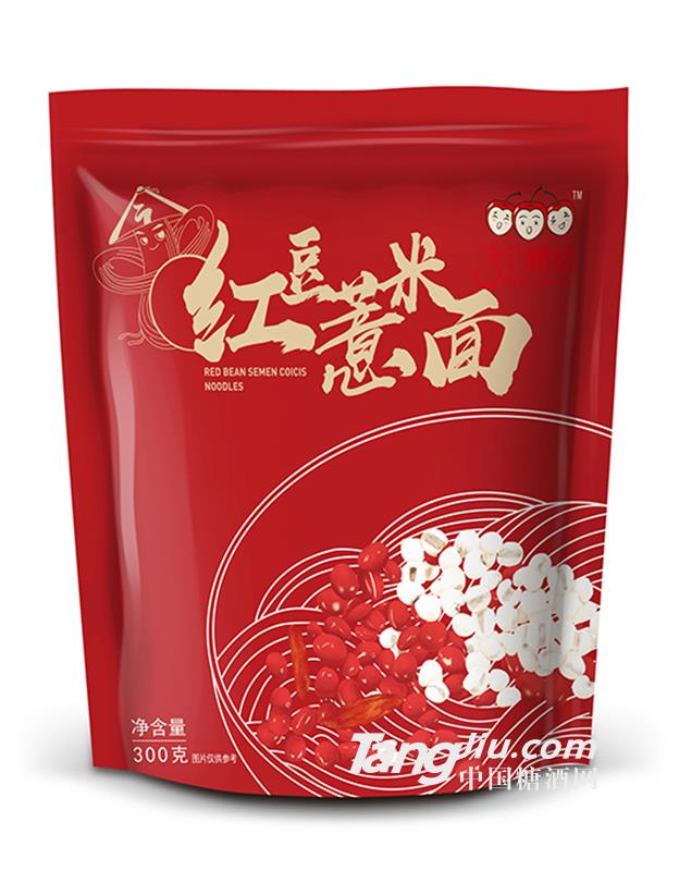 红豆薏米面300g