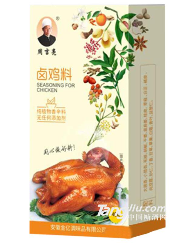 周吉亮卤鸡料45g