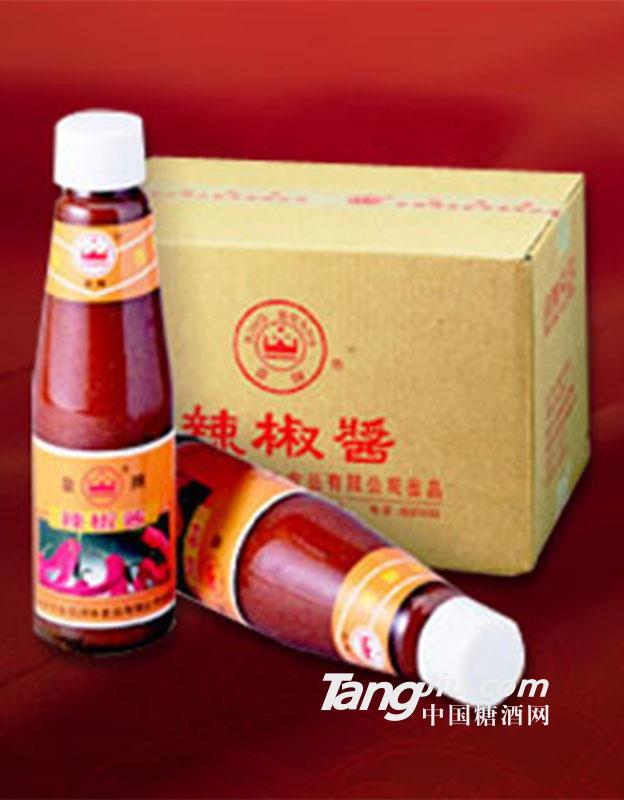 皇牌辣椒酱-240g