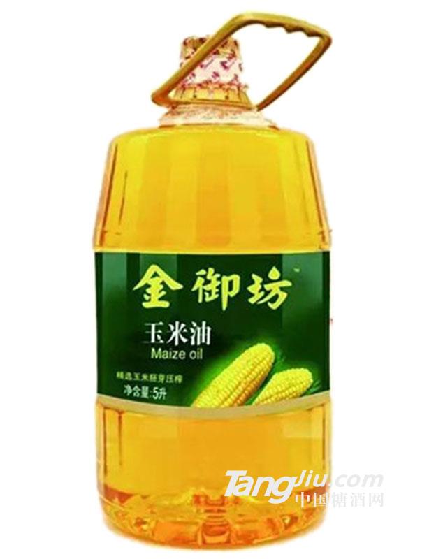 金御坊玉米油-5L