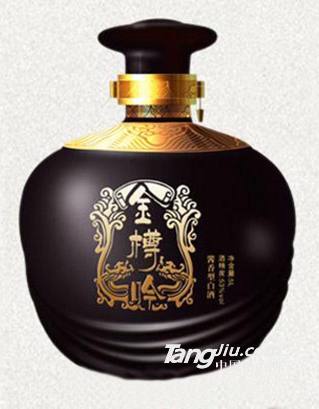 金樽吟封坛酒5L