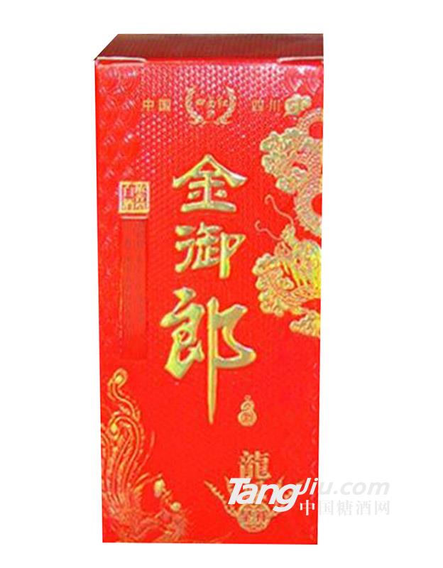 金御郎龙凤酒