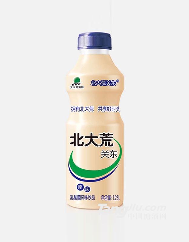 北大荒乳酸菌饮品原味1.25L