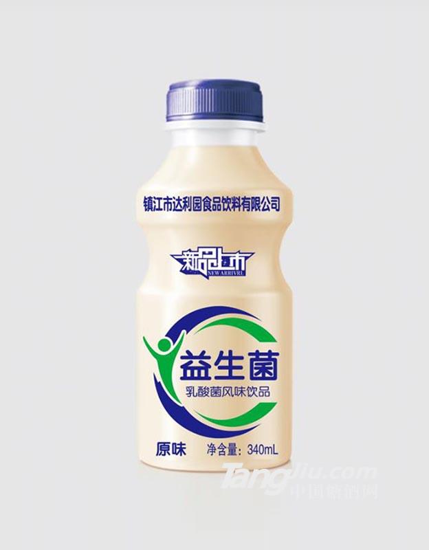益生菌乳酸菌风味饮品原味340ml