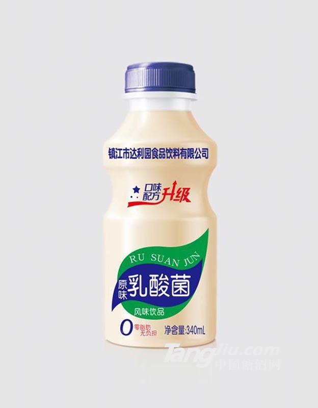 乳酸菌饮品原味340ml