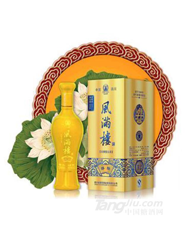 52°风满楼·醇酿 500ml